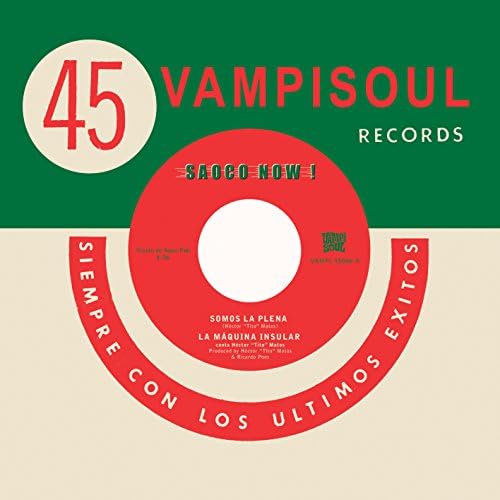 Somos La Plena/Ven a