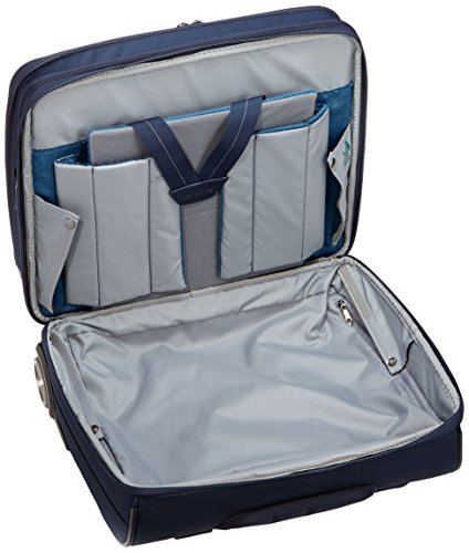 Samsonite Spectrolite Rolling Tote Erweiterbar Pilote 17 3   48 cm  33 5 L  Blau