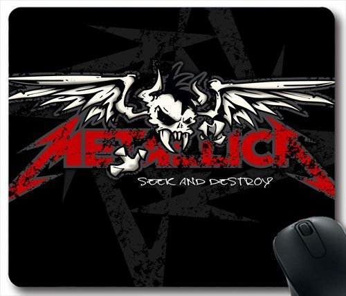 Preisvergleich Produktbild Metallica K62O8O Gaming Mouse Pad / Mauspad,Custom Mousepad