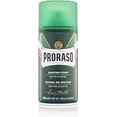Proraso Tıraş K&ouml;p&uuml;ğ&uuml; - Okaliptus Yağı Ve Mentoll&uuml;, 300 Ml
