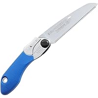 Silky Klappsäge Pocketboy 130mm blau/fein