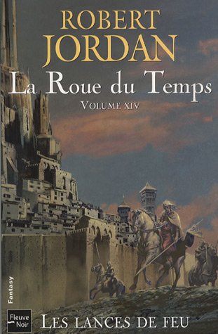 couverture de : Les lances de feu