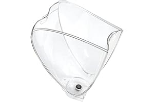 Anakel Home Krups/DeLonghi Depósito de Agua para Cafetera Dolce Gusto Infinissima EDG260 Recambios Cafeteras de Cápsulas Tanque de Agua 1,2L