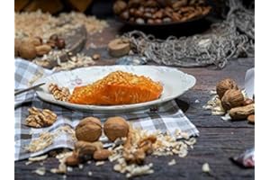 ‎IHR FACHGESCHÄFT KLAASSEN Klaassen Stremellachs Mandel, Lachs über Buchenrauch geräuchert, Mandel und Nuss, 250g