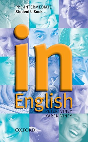 In English Pre-Intermediate. Student's Book: Student's Book Pre-intermediate lev
