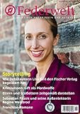 Federwelt 135, 02-2019, APRIL 2019: Zeitschrift für Autorinnen und Autoren by 