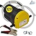 Produktbild DIESELPUMPE HEIZÖLPUMPE ÖLPUMPE ÖLABSAUGPUMPE ABSAUGPUMPE DIESELPUMPE 12V -MINI-1, Tülle und Schelle, ELEKTRISCHE DIESELPUMPE mit Schlauch für DIESEL und HEIZÖL