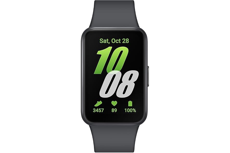 Samsung Galaxy Fit3 Gray