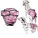 Dog Sanitary Pantie,Unisex Female Male Pet Dog Dogs Hygienic Sanitary Diaper Pant Brief Physiological Panty for Medium Large Dog Nappy Pants/Diaper Underwear