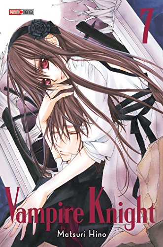 Vampire Knight — Tome 7