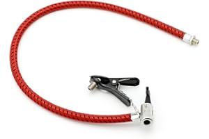 LDA GET Fresh Bike Bicycle Tyre Hand Air Pump Inflator Extension Accessary Replacement Hose Tube Rubber Tool for Bicycle Accessories