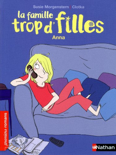 couverture de : Anna