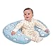 Clevamama ClevaCushion 10-in-1 Nursing Pillow (Blue)