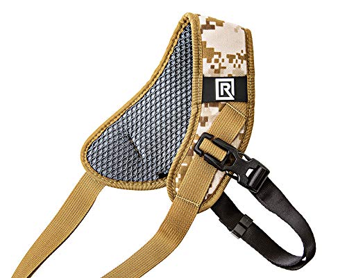 Black Rapid Sport-X - Correa para cámara de Fotos (edición Limitada), diseño de Camuflaje