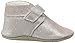 Robeez Pole Nord, Baby Girls' Standing Baby Shoes, Pink (Light Pink), 12-18 months Baby UK (21/22 EU)