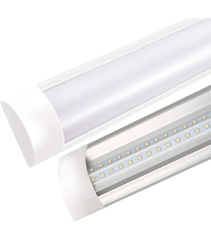 v-tac Plafoniera Per N1 Tubo Led Da 150cm