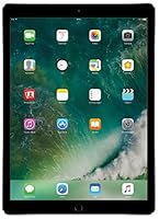 Apple iPad Pro ML0N2FD/A 32,8 cm (12,9 Zoll) Tablet PC (Wi-Fi, 4GB RAM, 128GB HDD, Apple iOS, Touchscreen) spacegrau