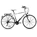 Produktbild 28" KCP CITYBIKE TREKKINGRAD HERRENFAHRRAD WILD CAT schwarz weiss - 71,1 cm (28 Zoll)