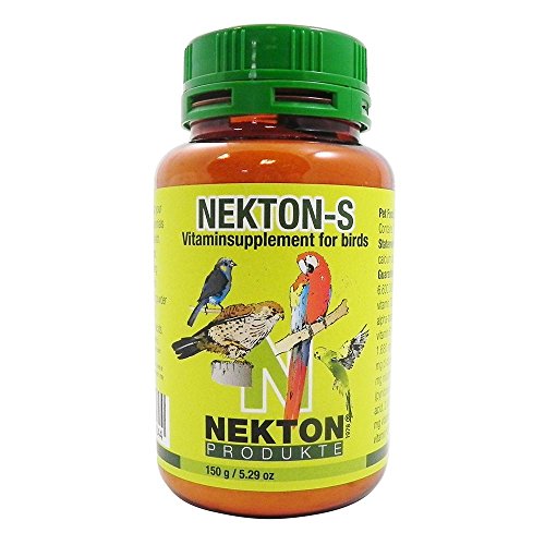Nekton Labs 201150, Multi-vitamin para Pájaros, 150 g