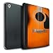 Produktbild Stuff4® PU-Leder Hülle/Case/Brieftasche für Apple iPad Pro 9.7 Tablet/Sunburst Akustik Muster/Gitarre Kollektion