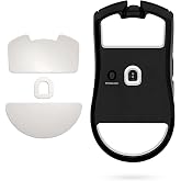 Klasse Onyx Mouse Skate (Razer Viper V3 Pro ile uyumlu Skatez)