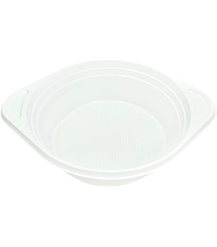 Boîte à salade ronde kraft brun 1300 ml - Paquet de 50 u - Alpes détergents