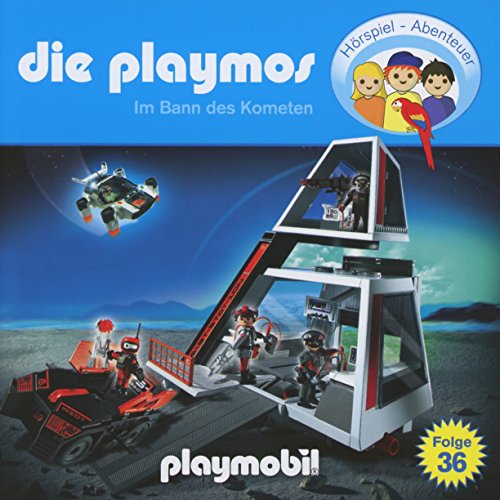 Download Die Playmos / Folge 36 / Im Bann des Kometen