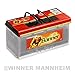 Price comparison product image Car Battery 100Ah Banner Power Bull Professional replaces 88Ah 92Ah 95Ah