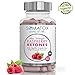 Produktbild SOMATOX HIMBEER KETONE Reine ganze Frucht - Raspberry Ketone • Himbeerketon • Natürliche Gewichtsabnahme • Fett Verbrennen • Abnehmen Diät Pillen • Appetitzügler  Max Stärke 700 mg / 60 Veg Caps  Hergestellt in UK (kostenloses eBook)