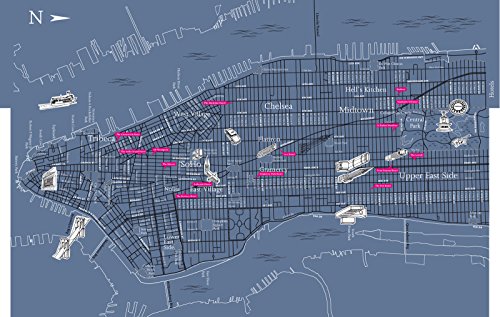 JU-Taschen's New York. 2nd Edition