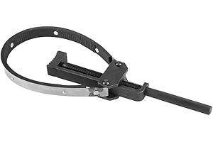 ‎AKOZON Akozon Motorrad Schwungrad Halter 330 mm/13 Zoll verstellbares Schwungrad Feste Schraubenschlüssel Kupplung Reparatur Abzieher Werkzeug Zubehör für Motorrad ATV