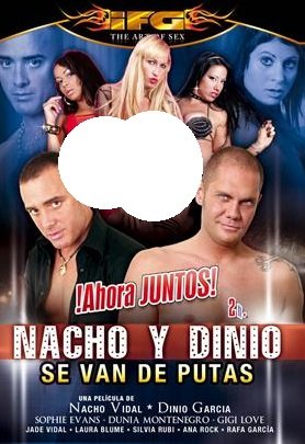 Nacho Y Dinio Se Van De Putas (Nacho Vidal - IFG The Art Of Sex)