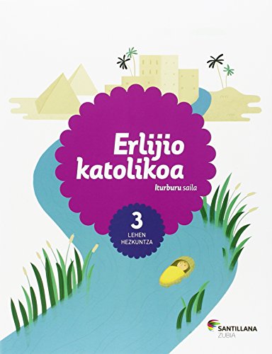 ERLIJIO KATOLIKA ITURBURU SAILA 3 LEH