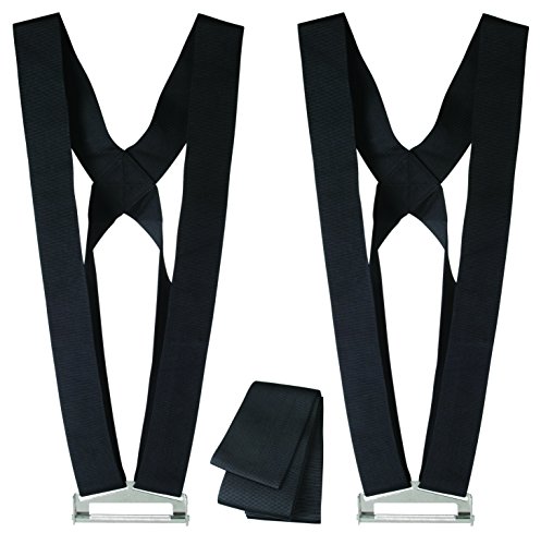 Shoulder Dolly LD2000 Sangles de levage pour meubles