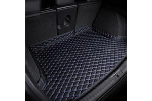 AXOEECF Tapis de Coffre Voiture, pour Renault Austral E-Tech Hybrid 2023 2024, Bac de Coffre, Anti Rides, Anti Rayures, Accessoires Intérieur de Voiture,E
