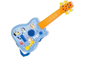 Guitarra de Juguete Bluey (REIG 2445) Multicolor