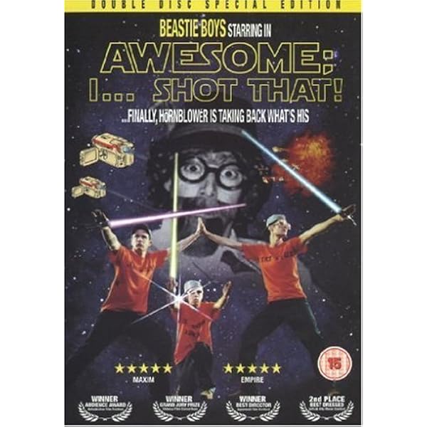 Beastie Boys Video Anthology: The Criterion Collection [DVD] [2000