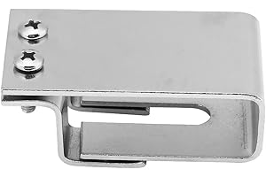 YEEPIN Gear Linkage Clip, 93198347 Gear Cable Repair Clip Clamp System for V-auxhall Vivaro Trafic Primastar Metal 7701477671