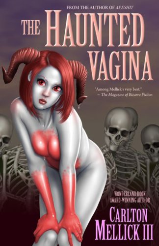 The Haunted Vagina (English Edition) livre