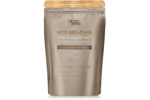 BE KETO Keto - Mezcla para hornear de 300 g