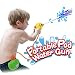 Produktbild CIKOO Wasserpistolen Strand- & Badespielzeug Portable Pod Tank Squirt Guns mit Platz Wasser Pack für Kinder Super Soaker Squirt Spiele Hot Summer Water Games