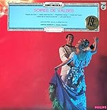 Disque Vinyle LP 33 tours - Philips 839819 - Antal Dorati - Paul Paray - Soirée de Valses : Roses du Sud (Johann Strauss fils), Valse des Heures de Coppelia (Léo Delibes), Méphisto Valse (Franz Liszt), Valse de Faust (Charles Gounod), Valse Triste ( Jan Sibelius), Valse de la Veuve Joyeuse (Franz Lehar), Valse des Patineurs (Emile Waldteufel) - Orchestre Symphonique de Minneapolis - Orchestre Symphonique de Londres, Orchestre Symphonique de Detroit - Mady Mesplé