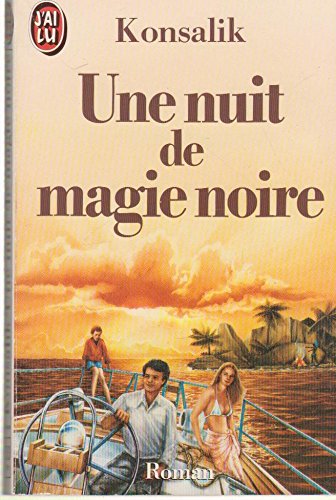 couverture de : Une nuit de magie noire