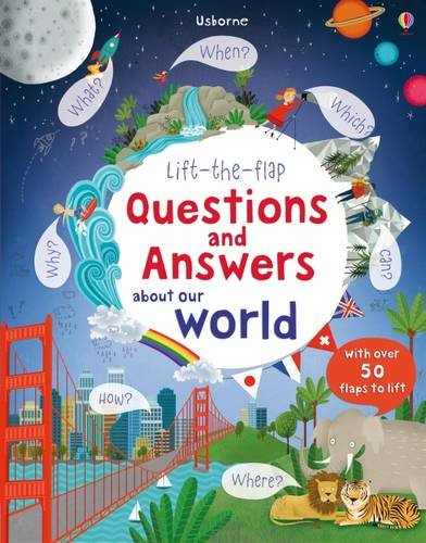 Download Lift-the-Flap Questions and Answers About Our World (Lift-the-Flap Questions & Answers) Download Lift-the-Flap Questions and Answers About Our World (Lift-the-Flap Questions & Answers)