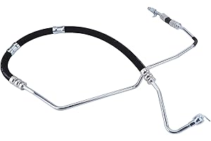 LSGGTIM Tubo per servosterzo compatibile con Al*fa Ro-m-eo 159 1.9 JTDM 16 V 2005-2011 tubo idraulico sterzo 50501762 5720030