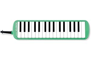 Suzuki Melodion Alto 32keys MX32C - Melodica in Aqua Green