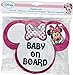 Disney Baby Minnie Car Signal (36 Months, Pink)