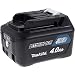 Produktbild Original Akku für Makita Akku-Bohrschruaber HP331D 4000mAh Original, Li-Ion, 10,8V