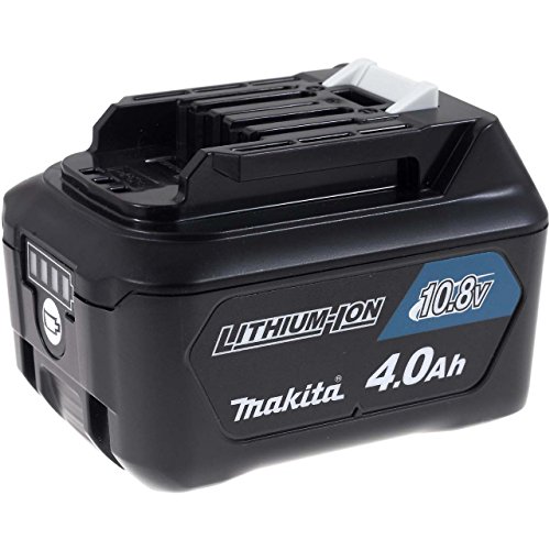 Akku für Makita Akku-Bohrschrauber DF331D 4000mAh Original, 10,8V, Li-Ion - 2