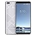 Produktbild Blackview S6 Smartphone Ohne Sim, 2 GB/16GB-Kameras mit Fingerabdruck-Erkennung 4180 mAh Batterie 5,7 Zoll) Android 7.0 mtk6737vwh Quad Core bis zu 1,3 GHz, 3 G-Netzwerk, Dual Sim